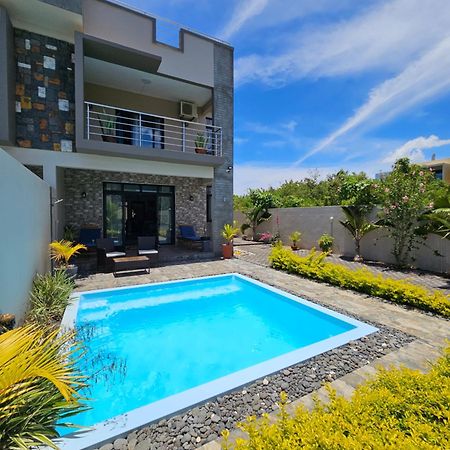 Villa Aahana - Flic En Flac Экстерьер фото