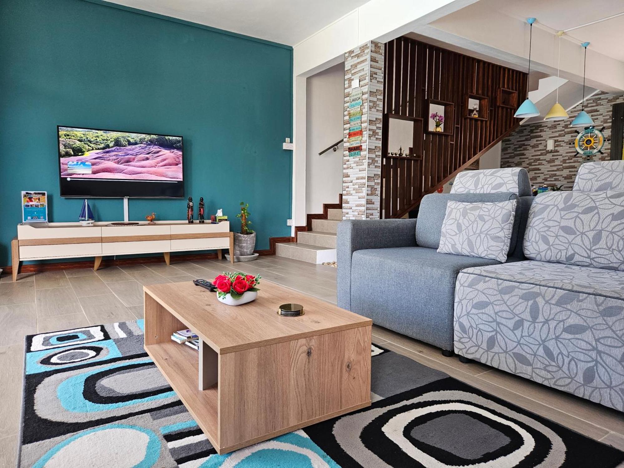 Villa Aahana - Flic En Flac Экстерьер фото