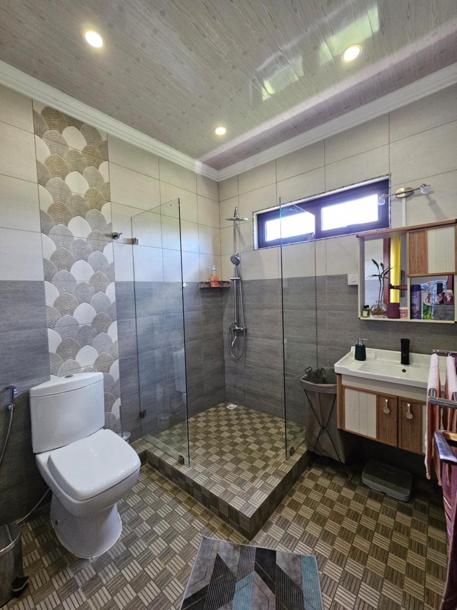Villa Aahana - Flic En Flac Экстерьер фото