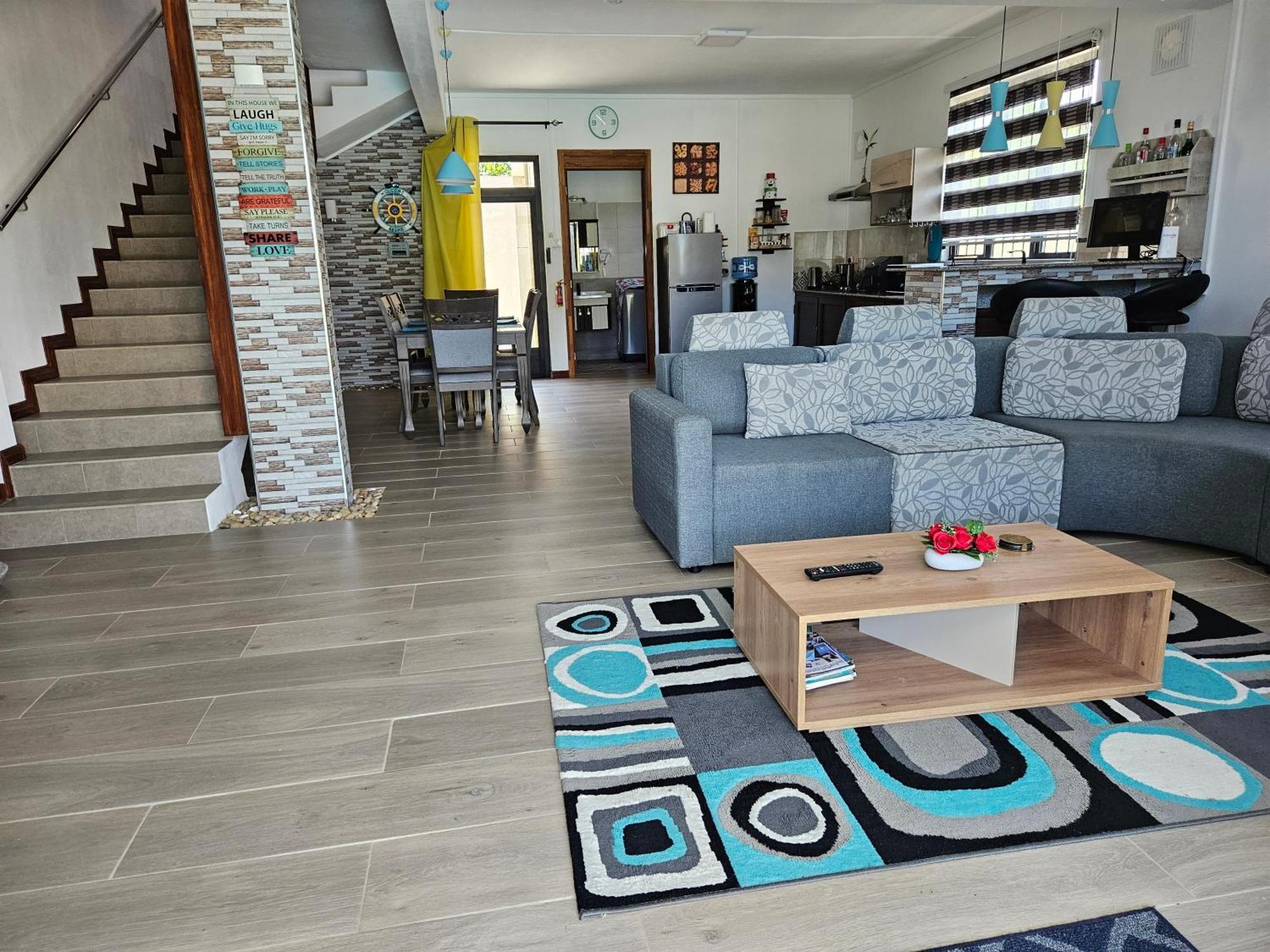 Villa Aahana - Flic En Flac Экстерьер фото
