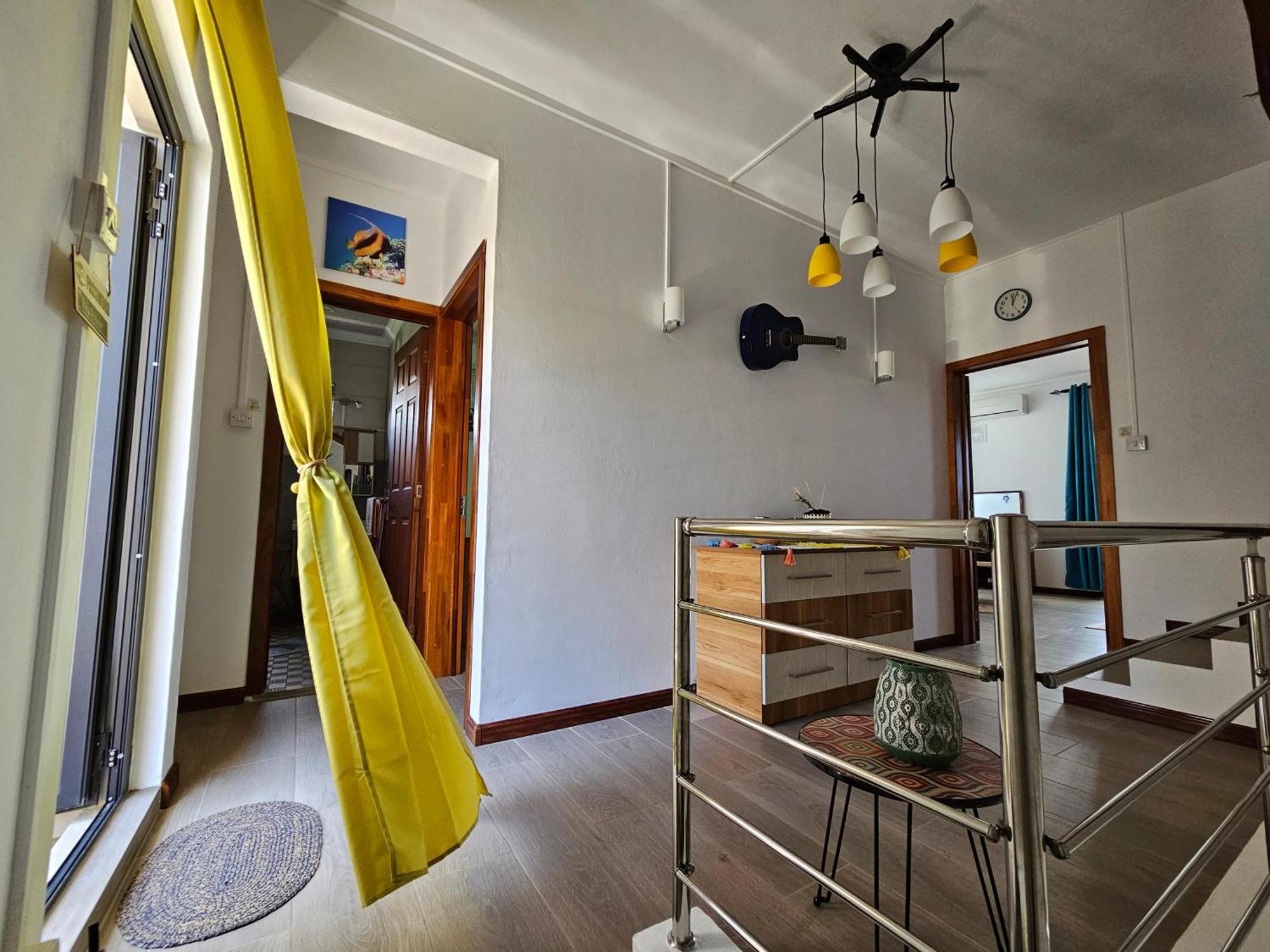 Villa Aahana - Flic En Flac Экстерьер фото