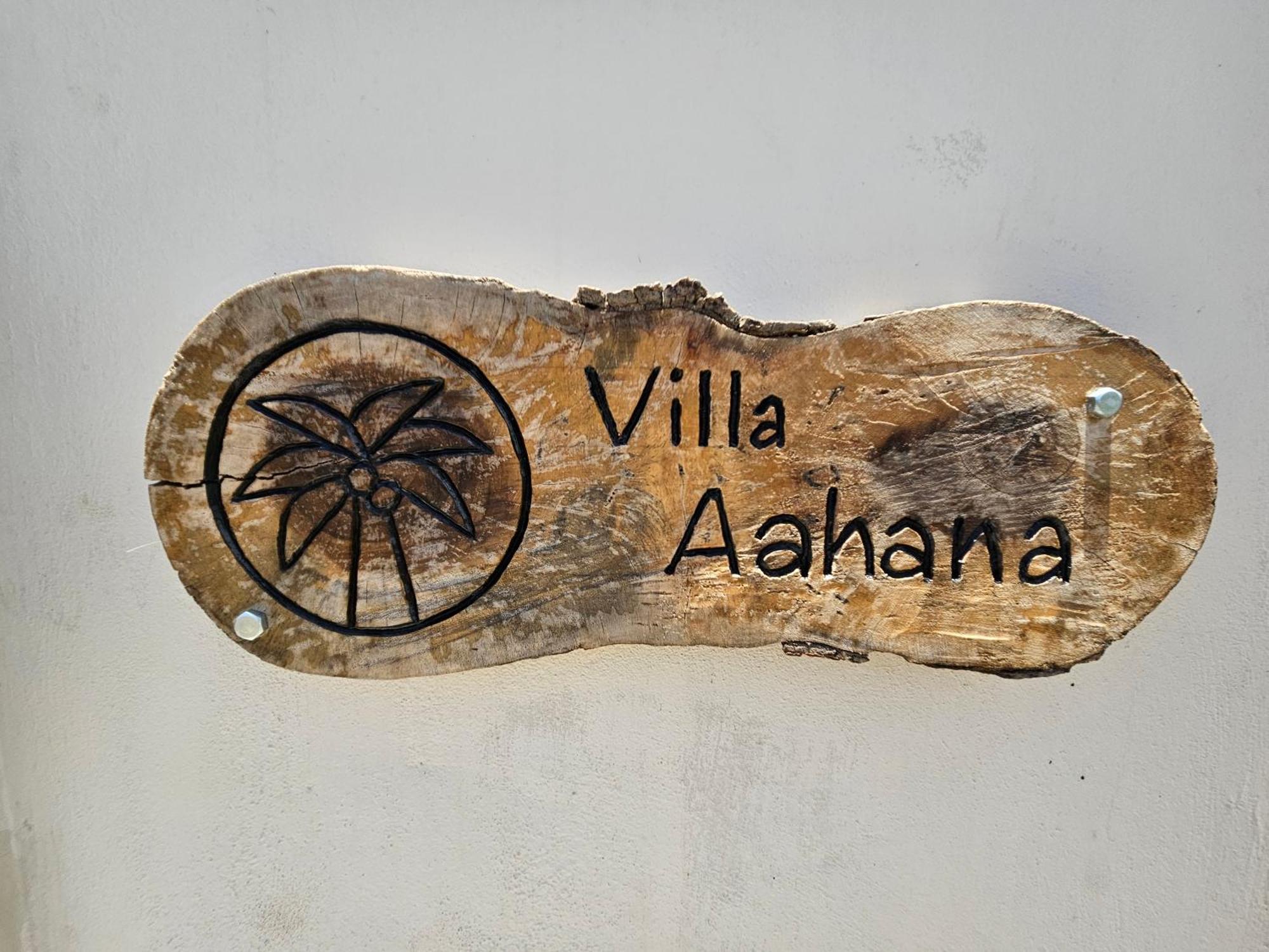 Villa Aahana - Flic En Flac Экстерьер фото