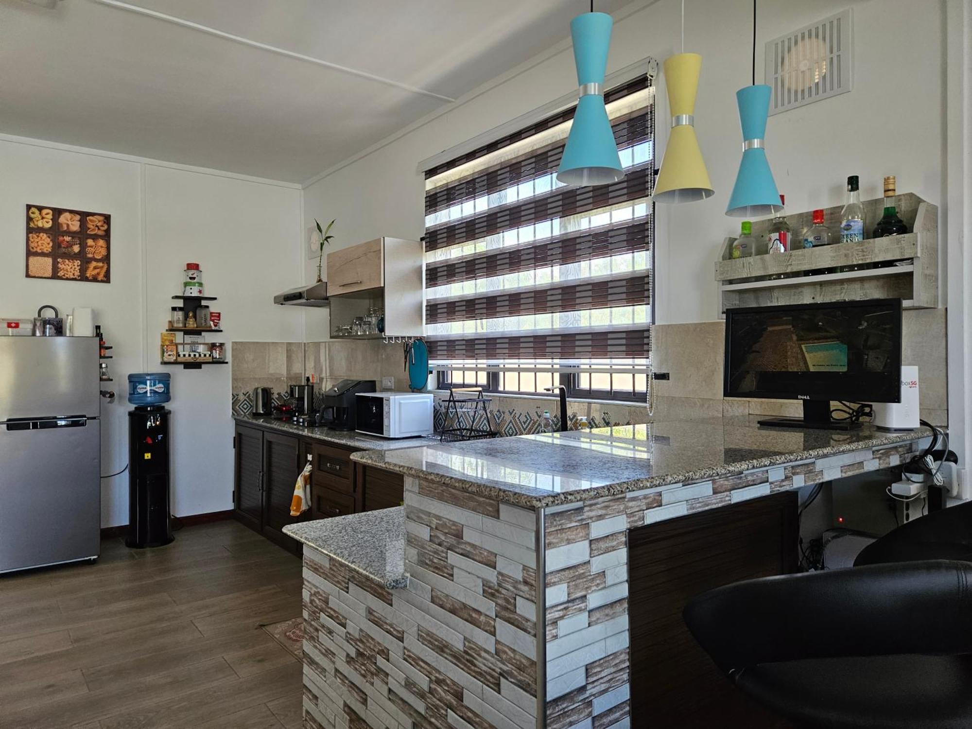 Villa Aahana - Flic En Flac Экстерьер фото