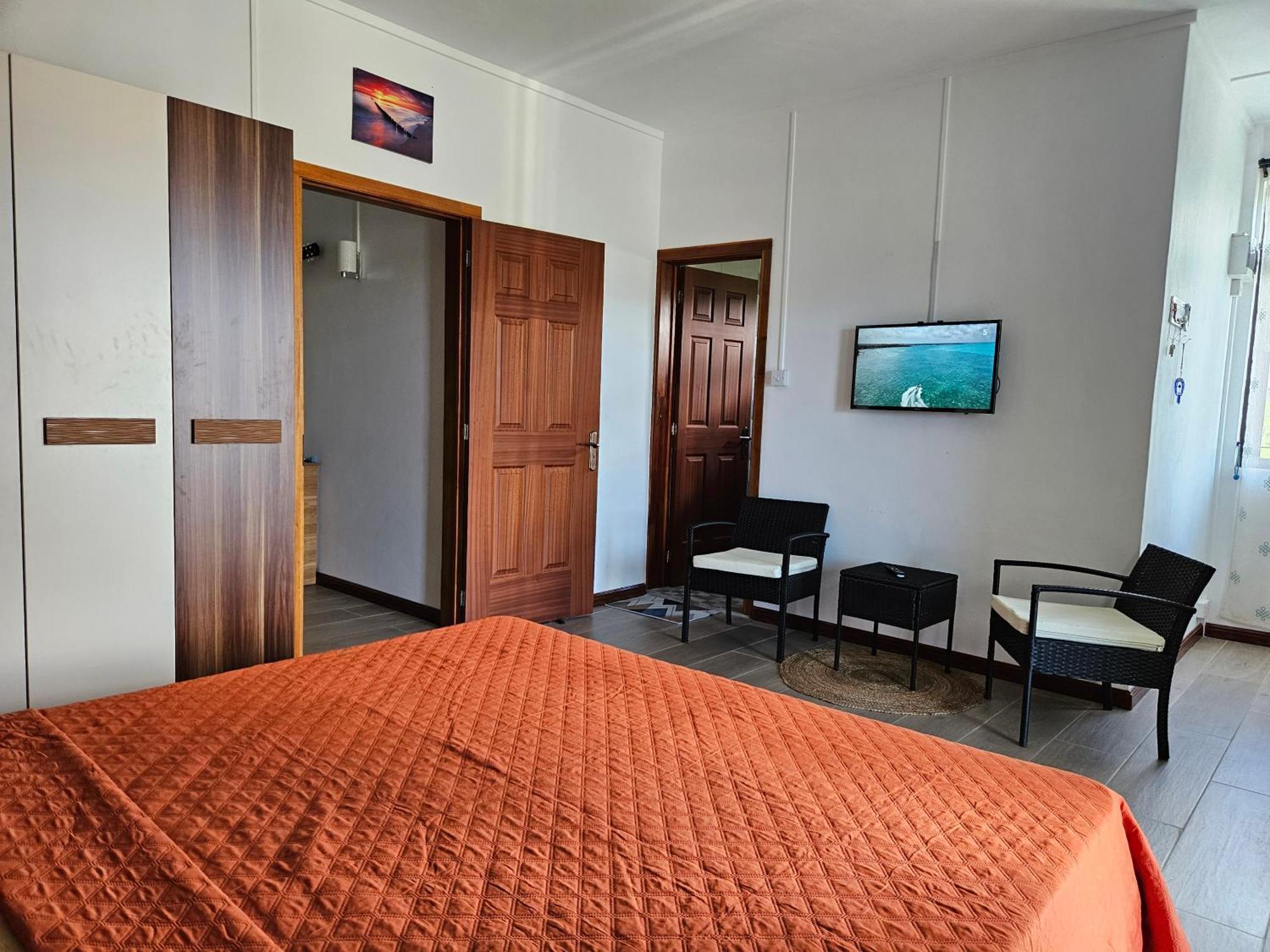 Villa Aahana - Flic En Flac Экстерьер фото