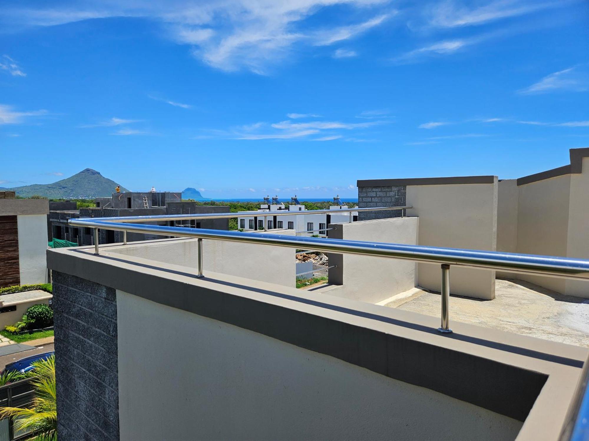 Villa Aahana - Flic En Flac Экстерьер фото