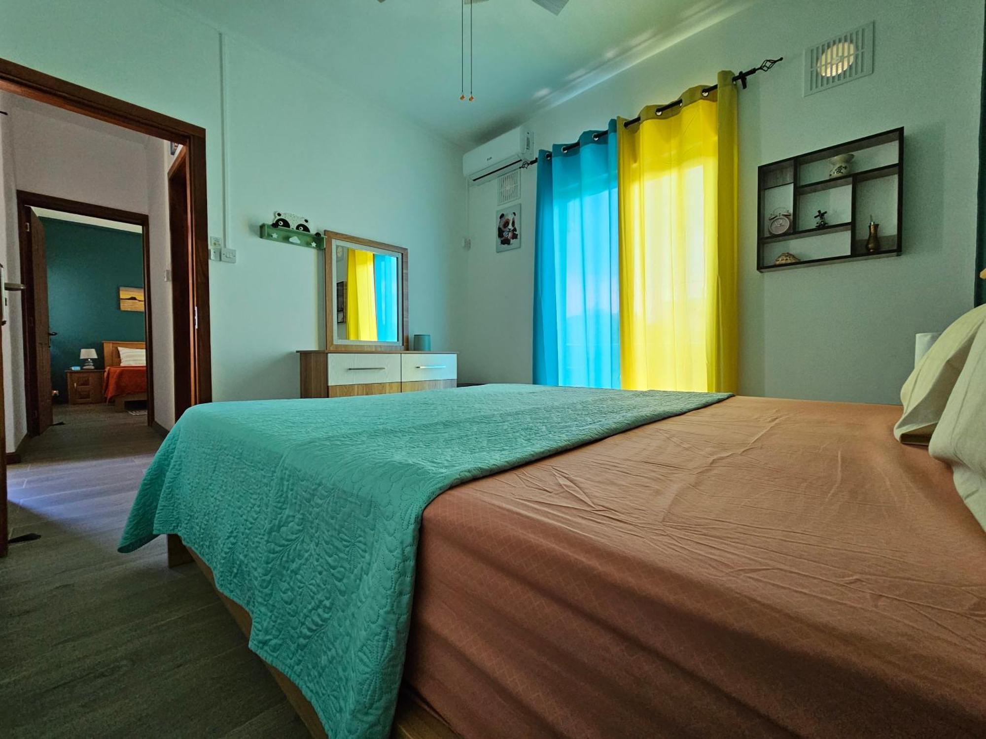Villa Aahana - Flic En Flac Экстерьер фото