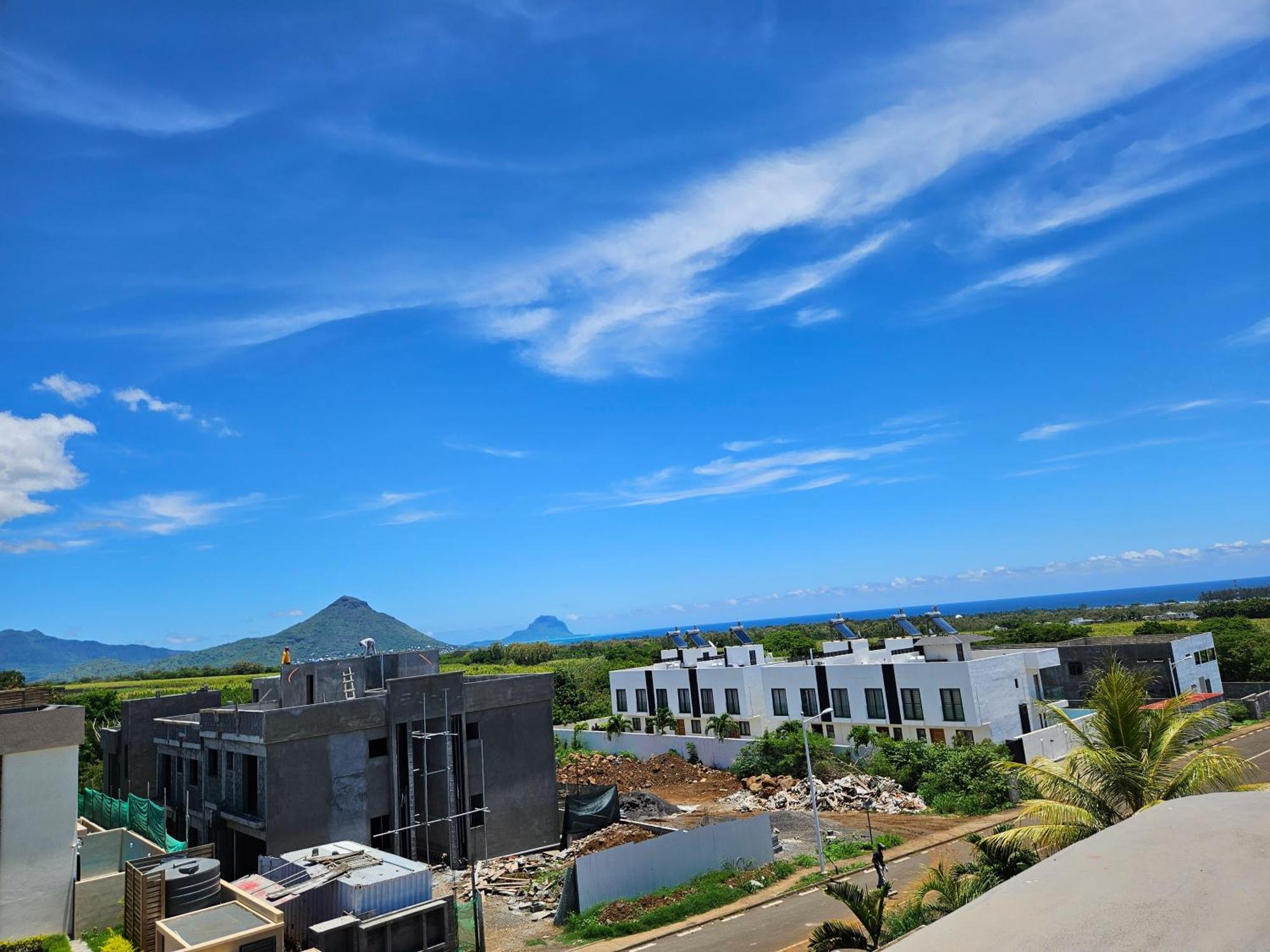 Villa Aahana - Flic En Flac Экстерьер фото